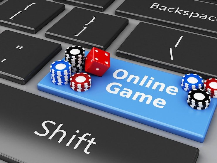 Live dealer table interface on pelangislot platform