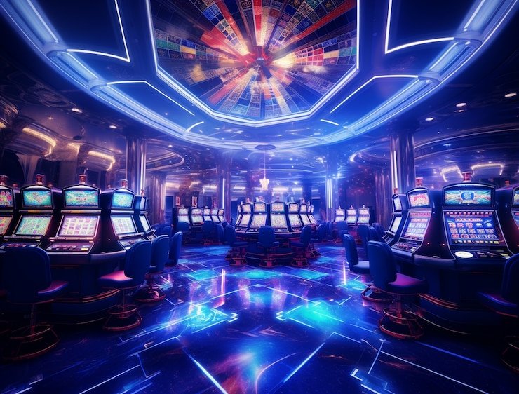 pelangislot featured game showcase